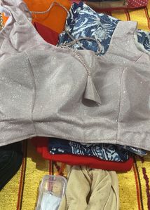 Reddy To Wear Saree