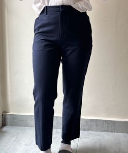 Uniqlo Ankle Length Formal Pants