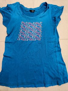 Combo Of 3 Tshirt For Women