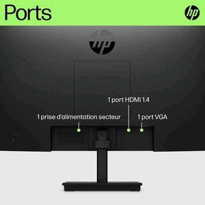HP P22v G5 54.5 cm (21.45) FHD Monitor