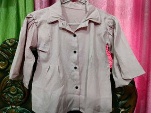 Pink Shirt