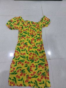 I Sawit First Dress
