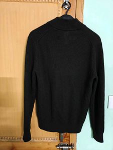 Mango Half-Zip Pullover Sweater