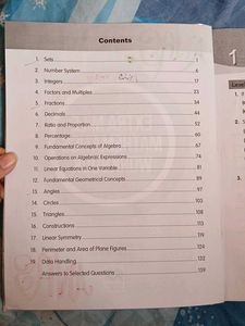 CBSC BOOK Extra Mile Mathematics Workbook - Class