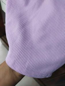 Crop Top With Matching Pants