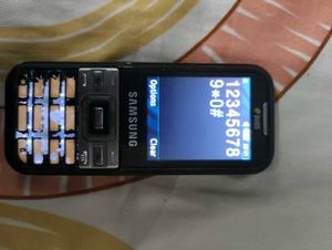 Samsung W259 Phone With Battery