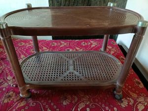 NILKAMAL CENTER TABLE