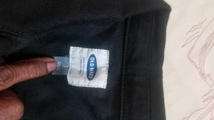 Old Navy Black Denim Jacket