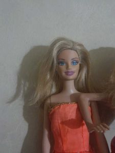 Barbie Dolls Bundle