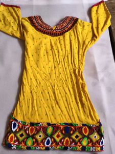 Rajasthani Short  Kurti 🌼🌻