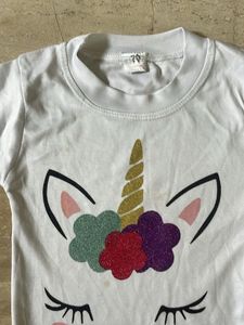 Cute Unicorn Tee