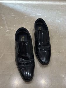 Black Formal Shoes For Party/Office