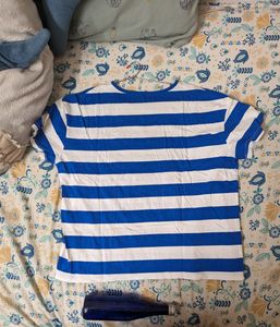 PRICE DROP || Striped Casual Top For Every Occasio