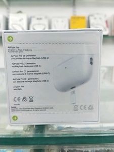 Airpods Pro 2 Generation Heavy Quality