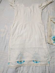 combo of 2 kurti dupatta