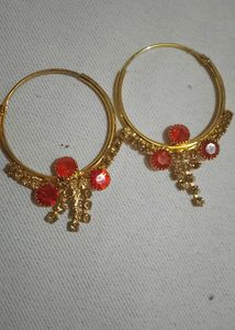 Hoop Earring Set