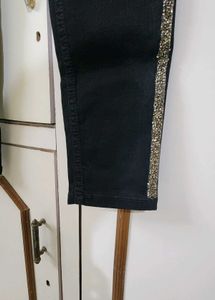 Vero Moda Party Mood Embellished Jeans