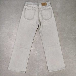 Pull &amp; Bear Light Wash Denim Jeans
