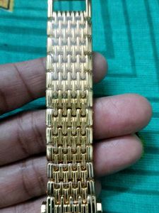 Tissot 1853 1st Copy Golden Watch