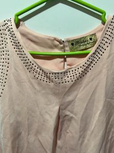Rhinestone Top