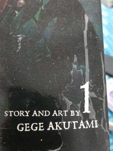 Jujutsu Kaisen Vol. 1