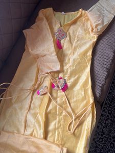 Elegant Kurta Set