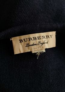 Burberry London Knit Dress