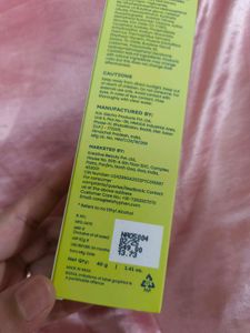 Hyphen Golden Hour glow Screen Spf 50 PA++++