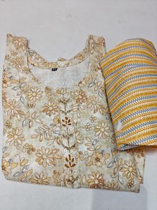 Kurti With Pants