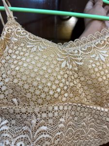 Medium Size Bralette