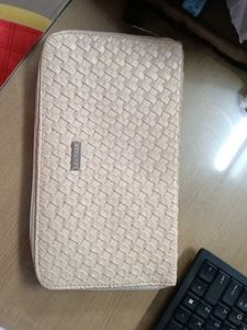 Stylish Leather New Pouch