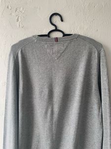 Tommy Hilfiger Grey Sweater