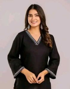 Embroidery Kurta🧿