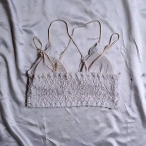 Victorias Secret Belt Soks Tops Bra