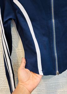 🇹🇷 Turkey Imported CropTrack Jacket