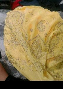 Unused Saree