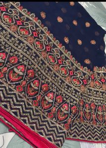 Original Heavy Pakistani Suit Dupatta