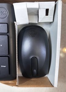 Dell New Keyboard and Mouse