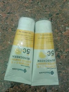 SunSwitch SPF 50 Sunscreen