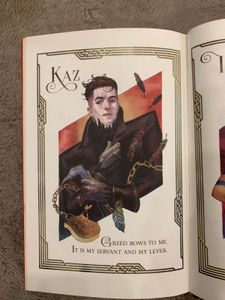 Six of Crows Collector&#39;s Edition