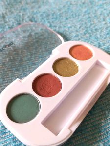 ZUDIO Eyeshadow Palette,4g