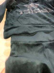 Baby Girl Woollen Dress Beautiful Like New