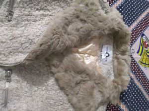 Korean Fur Overcoats