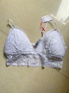 PRIMARK With Tag Bralette Bra Top
