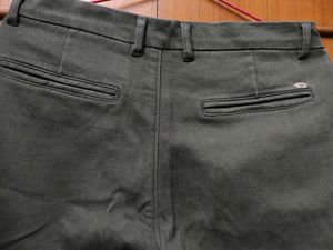 Boys Jeans, Bottle Green Colour, Branded Jeans In Perfect Condition.