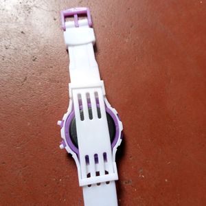 Baby Digital Watch