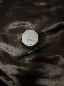 Swiss Beauty Eyebrow and Gel Liner - Brown