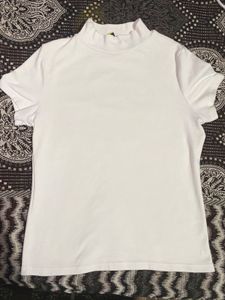 I’m Selling This High Neck Tshirt