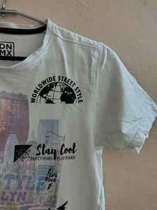 Graphic Print T-Shirt
