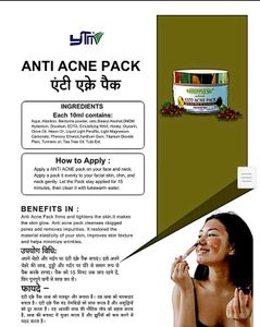Anti Acne Pack